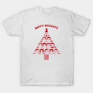 The Rookie Christmas Tree | The Rookie T-Shirt